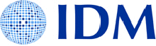 (IDM LOGO)