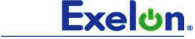 (EXELON LOGO)