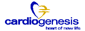 (Cardiogenesis logo)