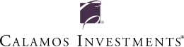 (CALAMOS INVESTMENT LOGO)