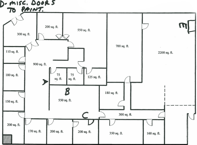 (FLOOR PLAN)