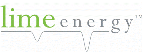 (LIME ENERGY LOGO)