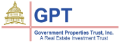 (GOVERNMENT PROPERTIES TRUST, INC. LOGO)