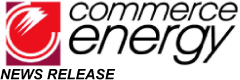 (COMMERCE ENERGY LOGO)