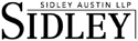 (SIDLEY AUSTIN LLP LOGO)