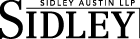 (SIDLEY LOGO)