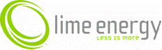 (Lime Energy Logo)