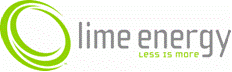 (LIME ENERGY CO. LOGO)