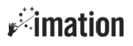 (Imation Logo)