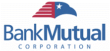 (BANK MUTUAL LOGO)