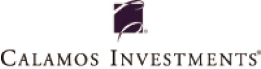 (CALAMOS INVESTMENTS LOGO)