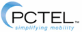 (PCTEL LOGO)