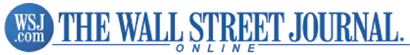 (THE WALL STREET JOURNAL LOGO)