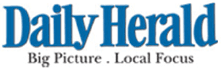 (DAILY HERALD LOGO)