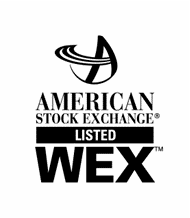 (AMERICAN STOCK EXCHANGE LOGO)