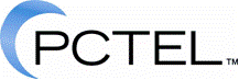 (PCTEL LOGO)