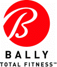 (BALLY TOTAL FITNESS LOGO)