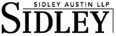 (SIDLEY LOGO)