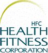 (HEALTH FITNESS CORPORATION LOGO)