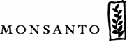 (MONSANTO LOGO)