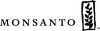 (MONSANTO LOGO)