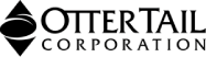 (OTTERTAIL CORPORATION LOGO)