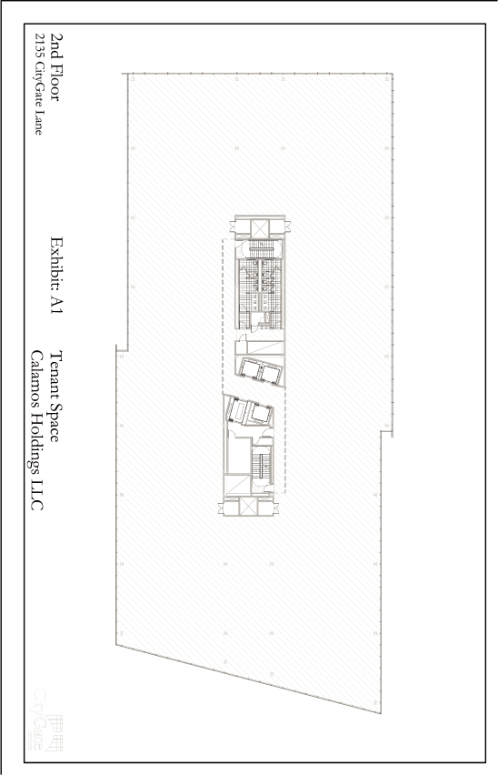 (SECOND FLOOR PLAN)