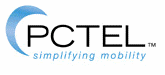 (PCTEL LOGO)