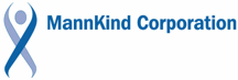 (MannKind Corporation Logo)