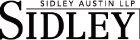 (SIDLEY LOGO)