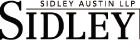 (SIDLEY AUSTIN LLP LOGO)