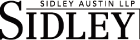 (SIDLEY AUSTIN LLP LOGO)