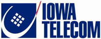 (IOWA TELECOM LOGO)