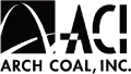 (ARCH COAL, INC. Logo)