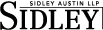 (SIDLEY LOGO)