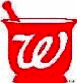 (WALGREEN CO. LOGO)