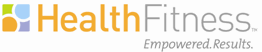 (HEALTH FITNESS CORPORATION LOGO)