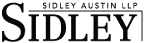 (SIDLEY LOGO)