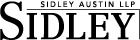 (SIDLEY AUSTIN LLP LOGO)