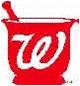 (WALGREENS LOGO)