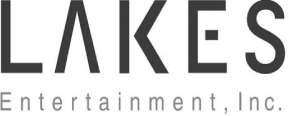 (LAKES ENTERTAINMENT, INC. LOGO)