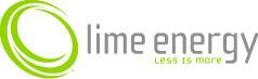 (LIME ENERGY LOGO)