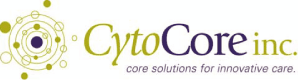 (CYTOCORE INC. LOGO)