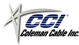 (COLEMAN CABLE INC. LOGO)