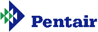 (PENTAIR LOGO)