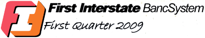 (FIRST INTERSTATE LOGO)