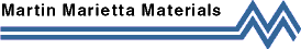 (MARTIN MARIETTA MATERIALS LOGO)