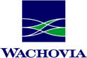 (WACHOVIA LOGO)