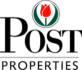 (POST PROPERTIES LOGO)