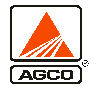 (AGCO LOGO)